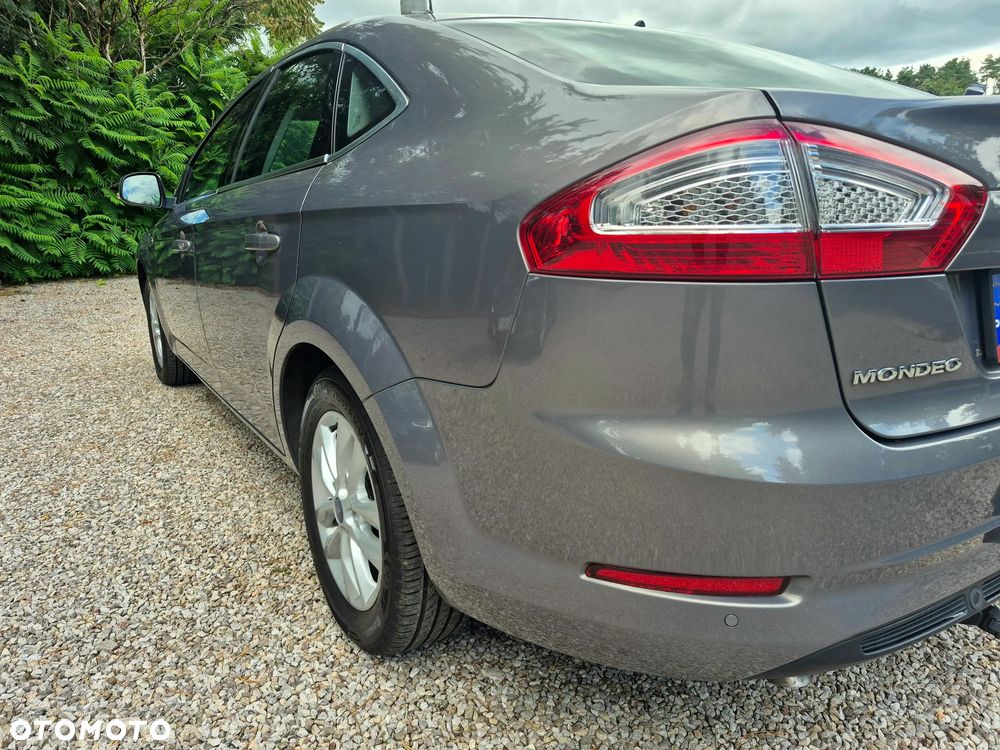Ford Mondeo 2.0 TDCi Business Edition - 12