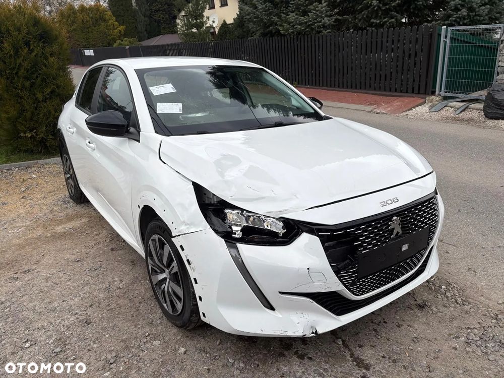 Peugeot 208 Elektromotor 136 GT Pack - 5