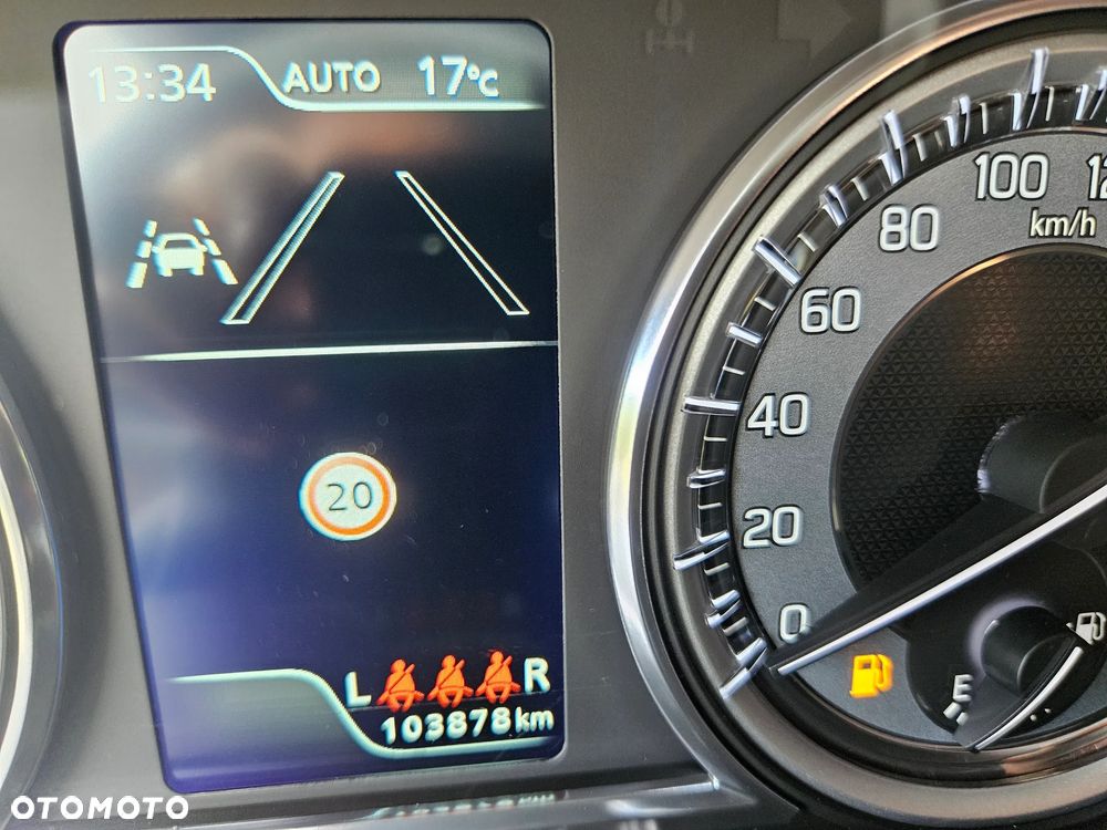 Suzuki Vitara 1.4 Boosterjet Allgrip Comfort - 25