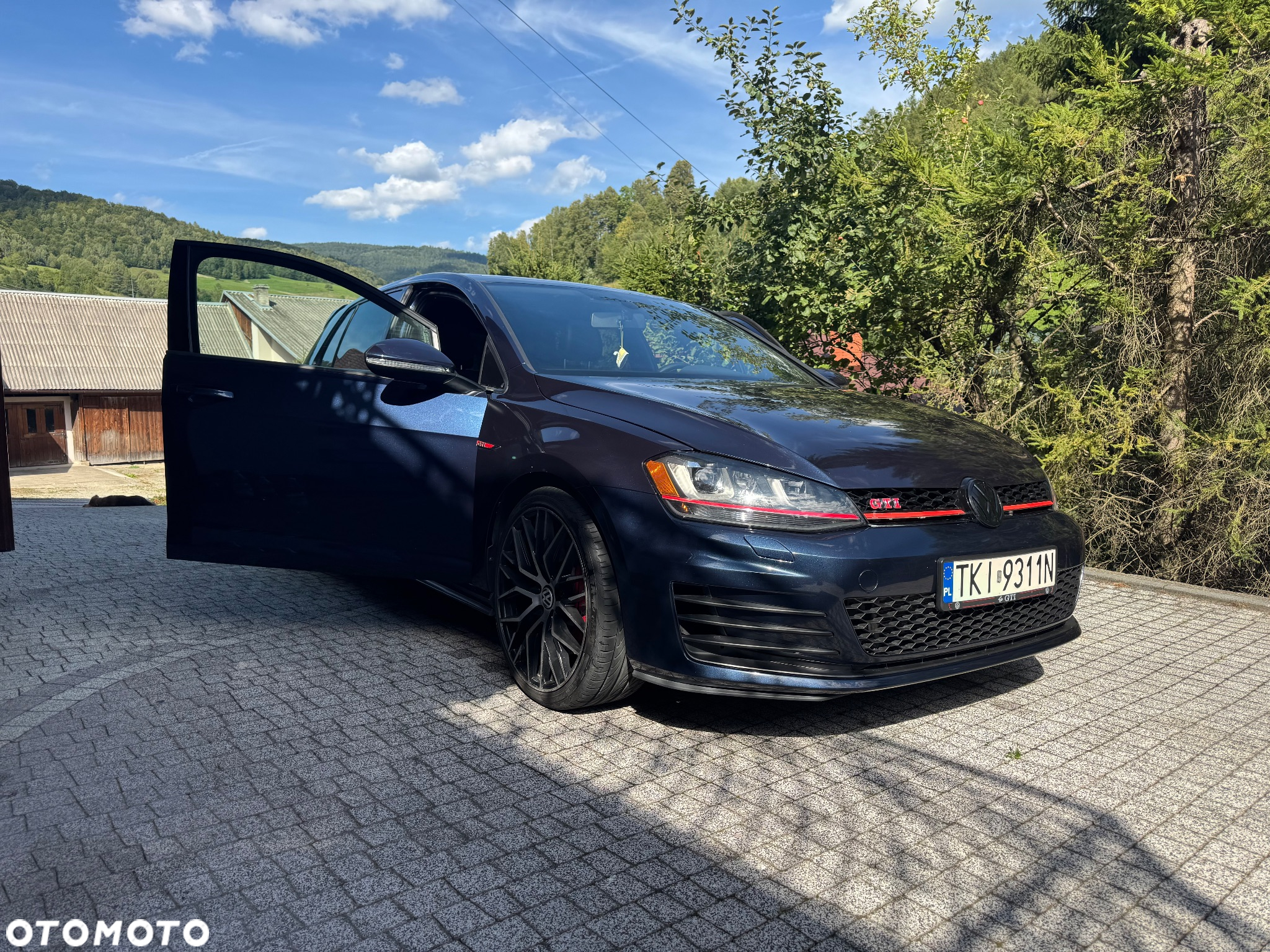Volkswagen Golf VII 2.0 TSI BMT GTI Performance DSG - 3