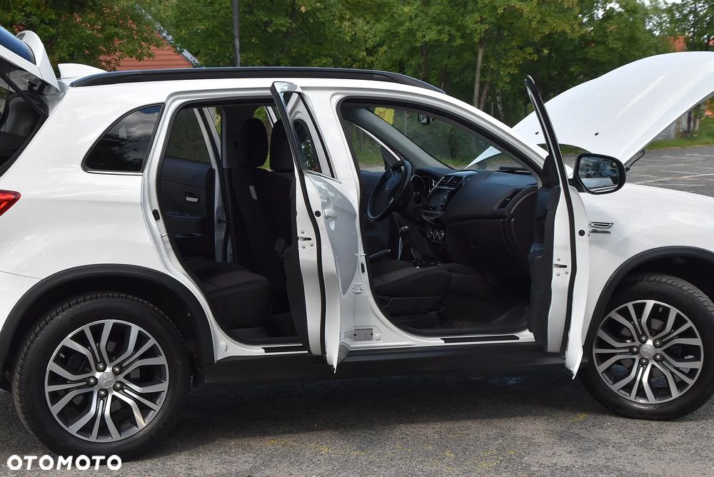 Mitsubishi ASX 1.6 Active - 5