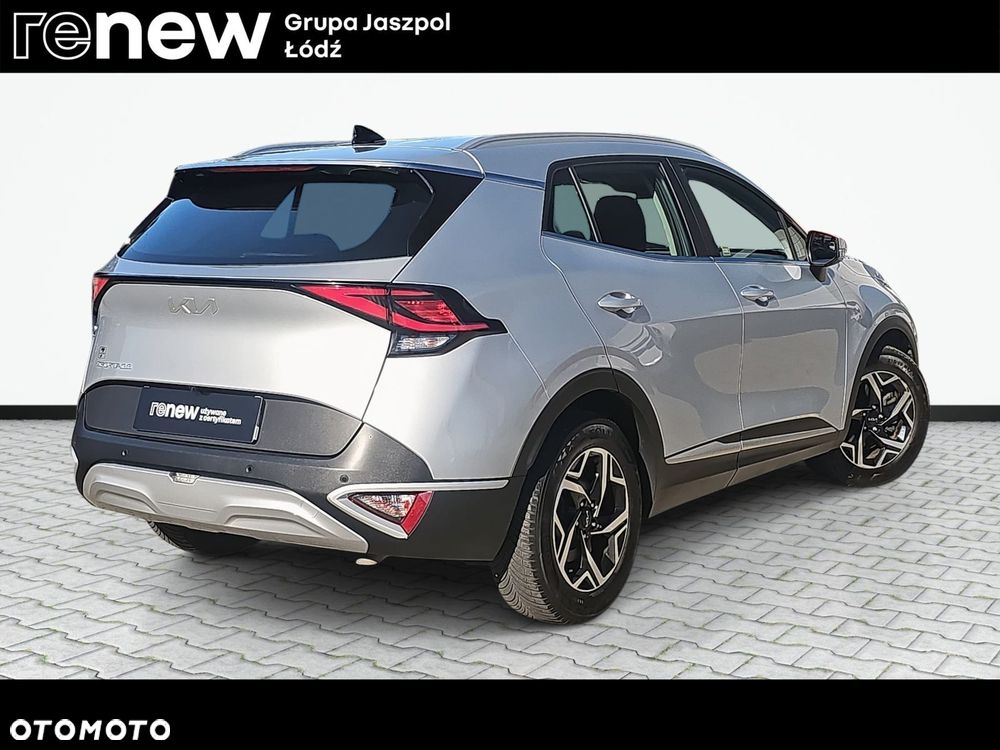 Kia Sportage 2023