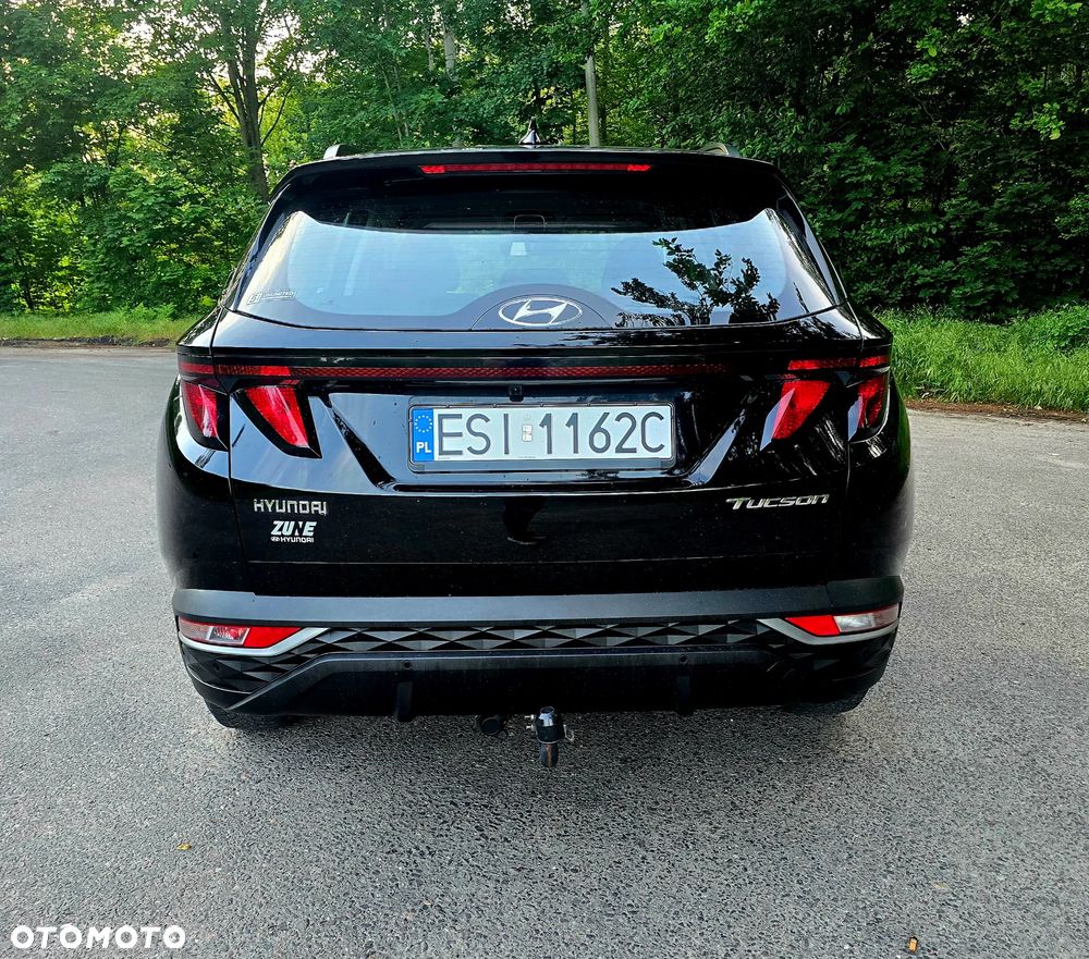 Hyundai Tucson - 12