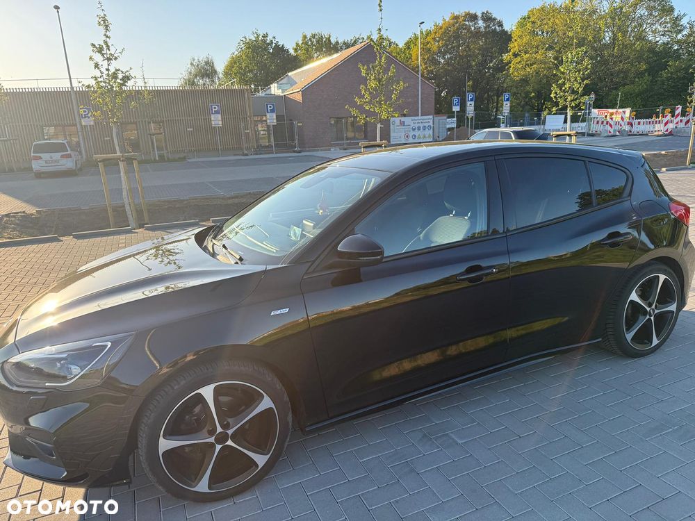 Ford Focus 1.0 EcoBoost ST-Line Black ASS - 3