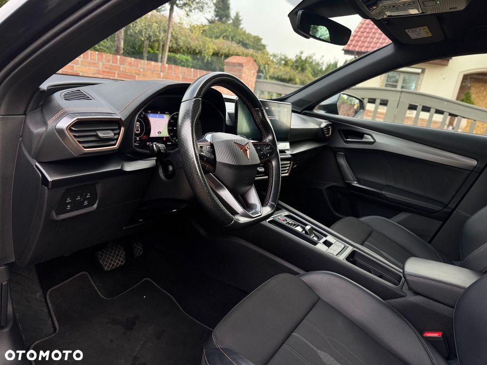 Cupra Formentor 1.5 TSI DSG - 14