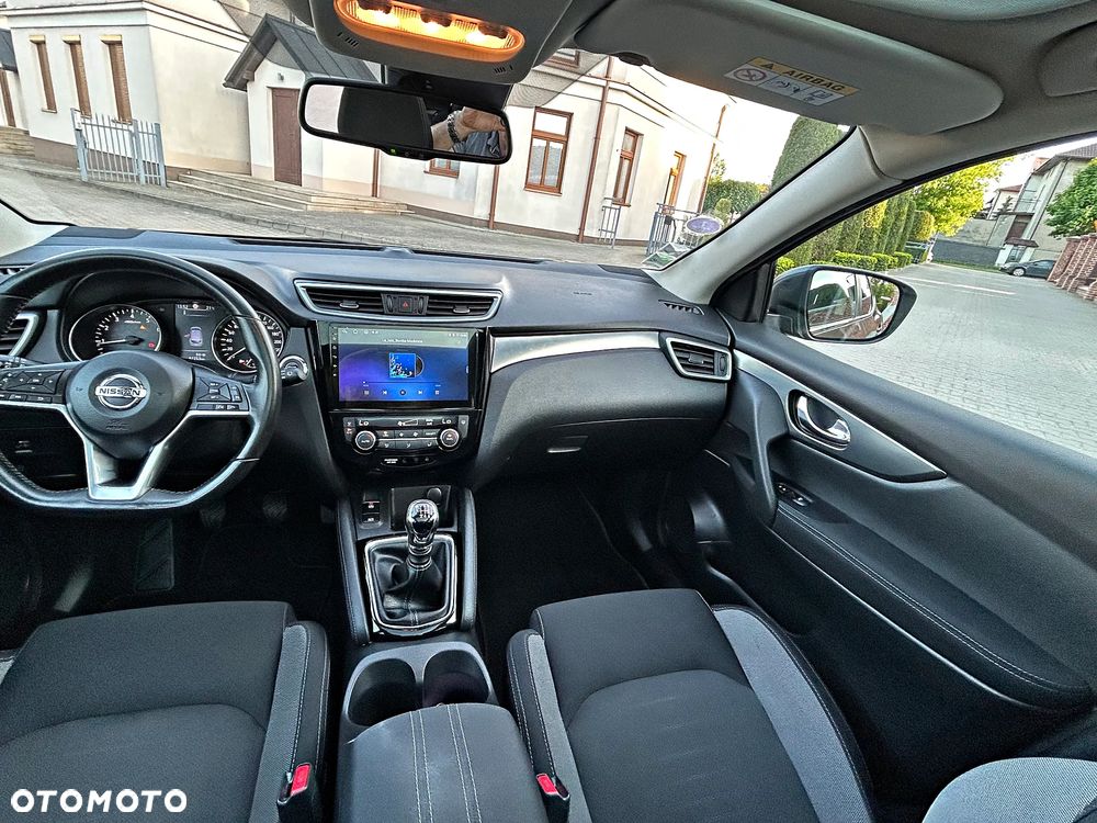 Nissan Qashqai 1.2 DIG-T 360 - 9