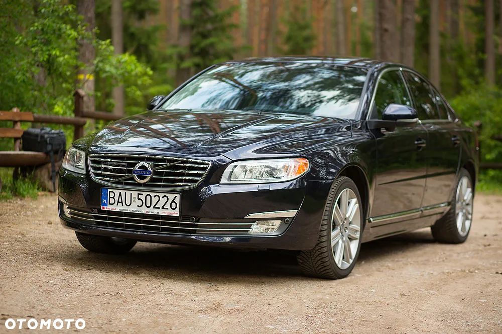 Volvo S80 - 1
