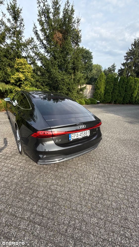 Audi A7 Sportback 40 TDI mHEV Quattro S tronic - 4