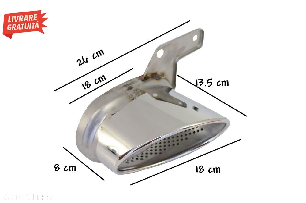 Bara Spate Audi A5 F5 (2017-) Quattro RS Design- livrare gratuita - 10