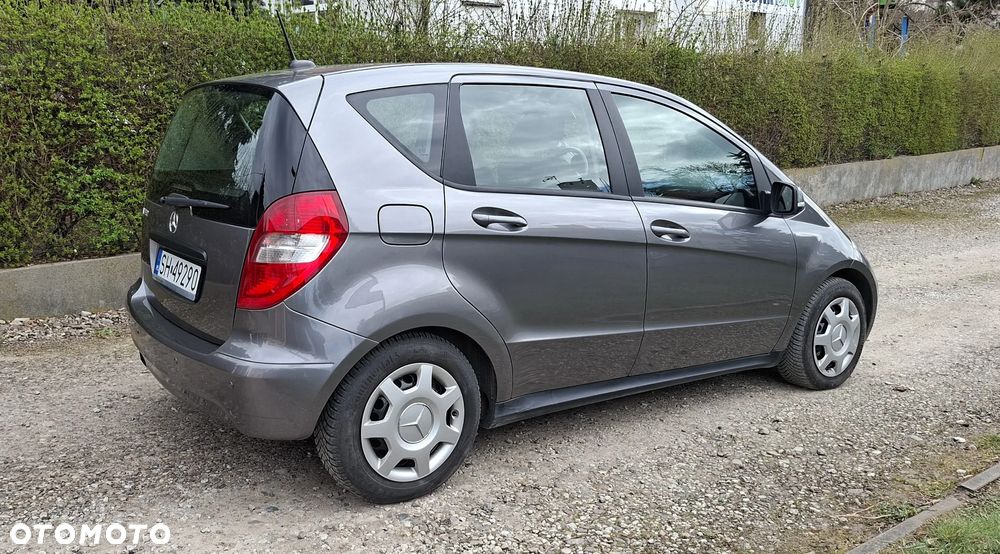 Mercedes-Benz Klasa A 150 Avantgarde - 4