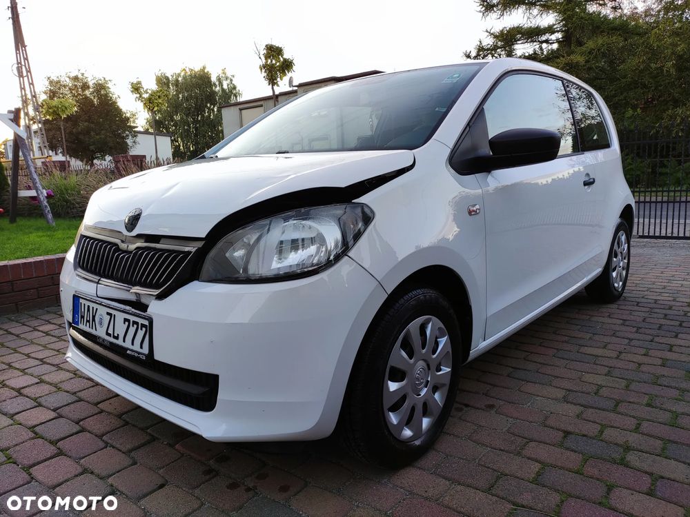 Skoda Citigo 1.0 MPI Clever - 6