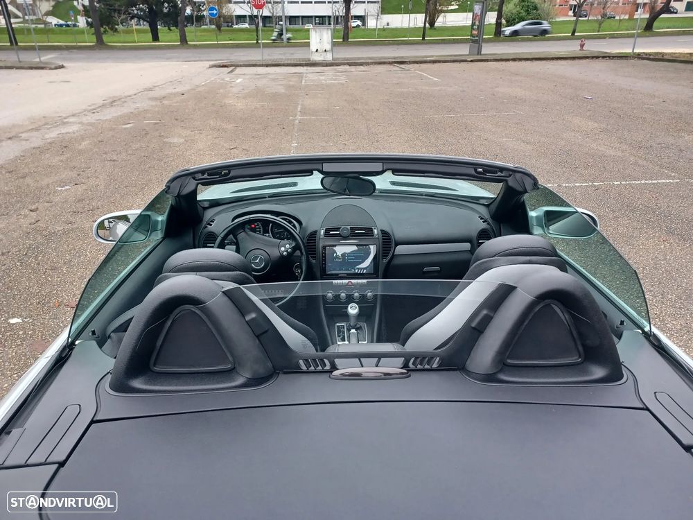 Mercedes-Benz SLK 200 Kompressor Auto - 5