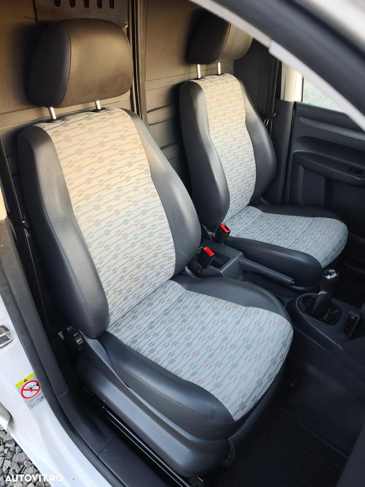 Volkswagen Caddy 1.6 TDI - 16