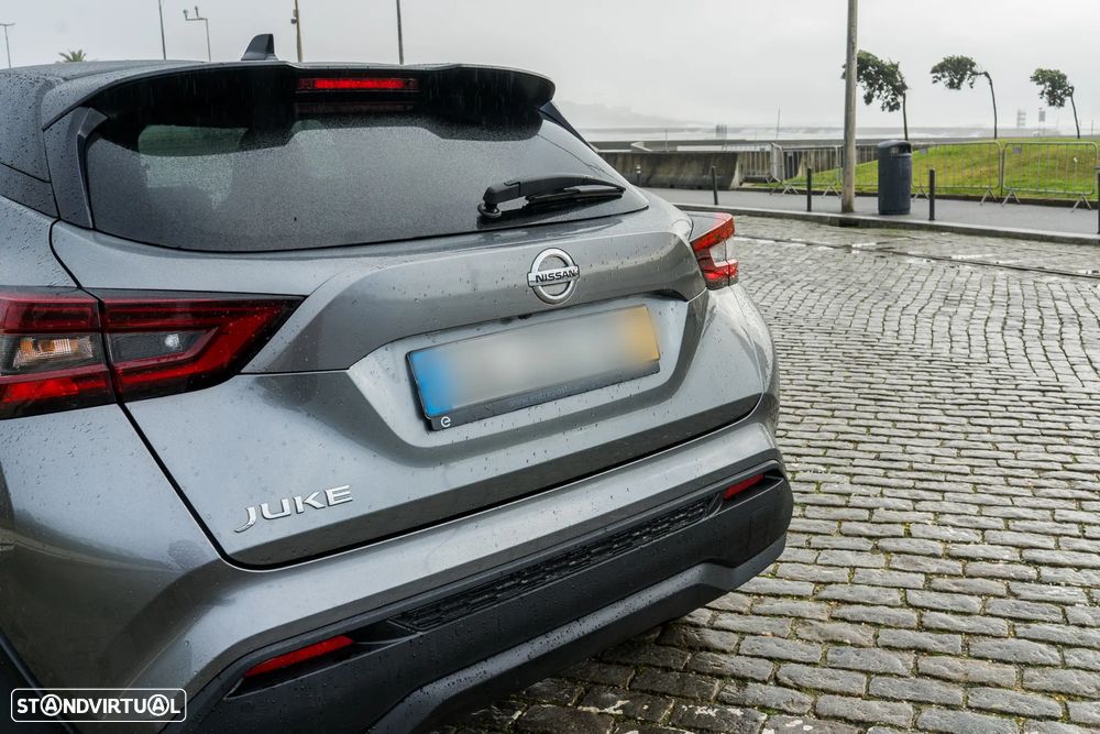 Nissan Juke 1.0 DIG-T N-Connecta - 7