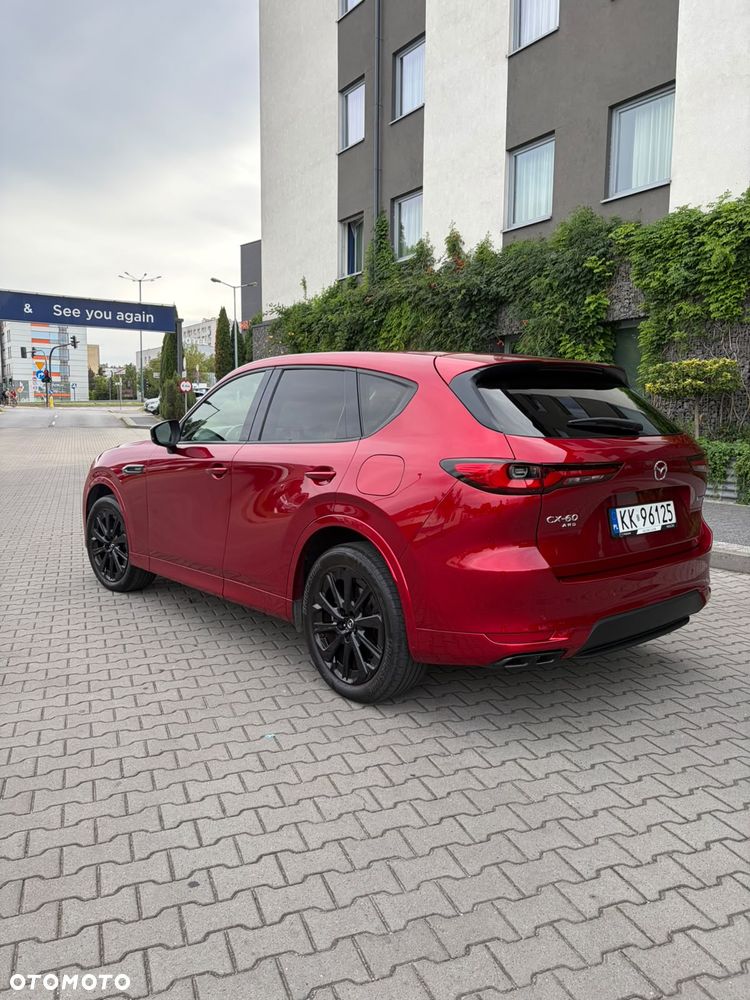 Mazda CX-60 2.5 PHEV Homura Plus AWD - 2