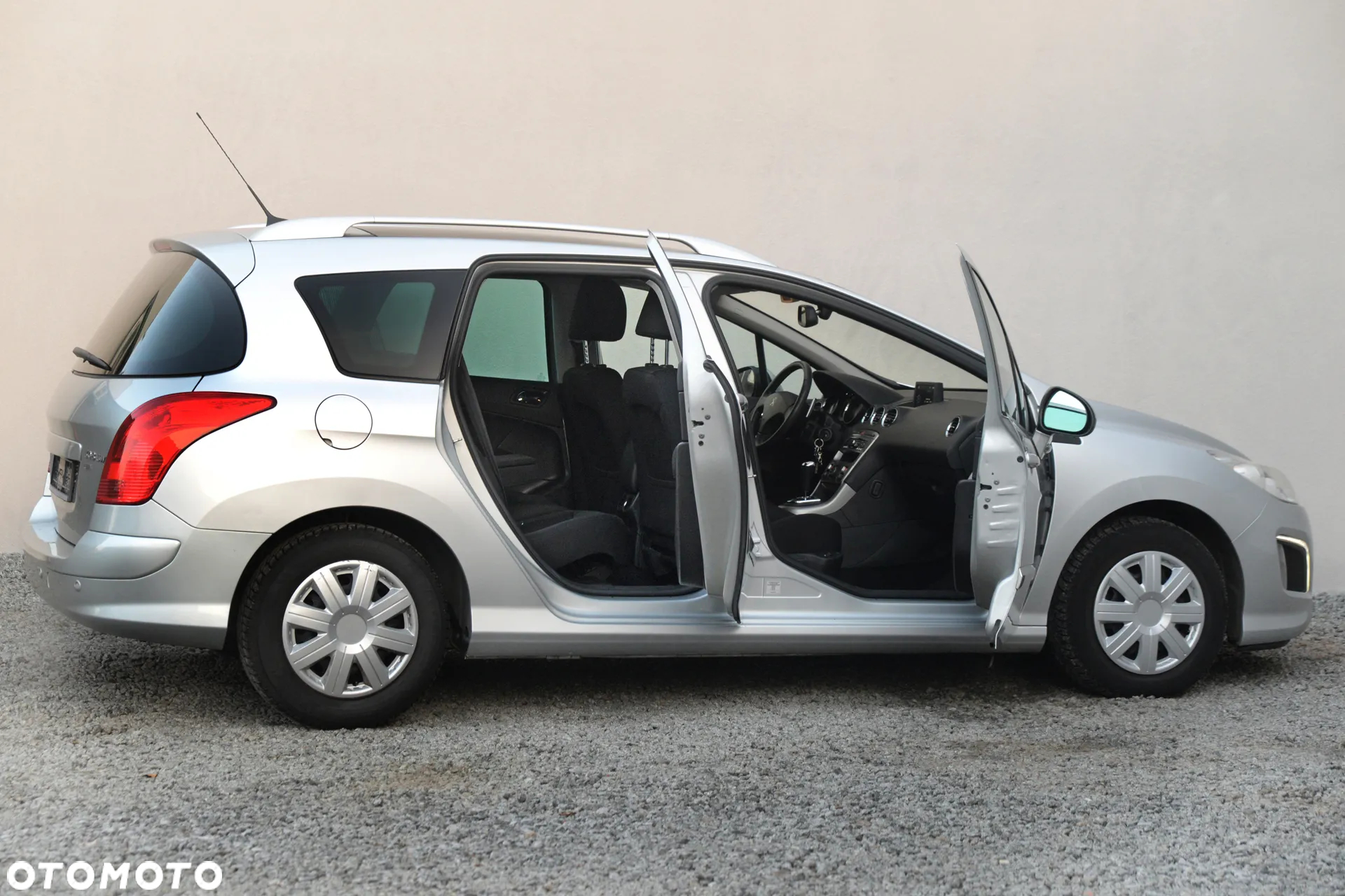 Peugeot 308 SW BlueHDi 120 EAT6 Stop & Start Active Business-Paket - 25