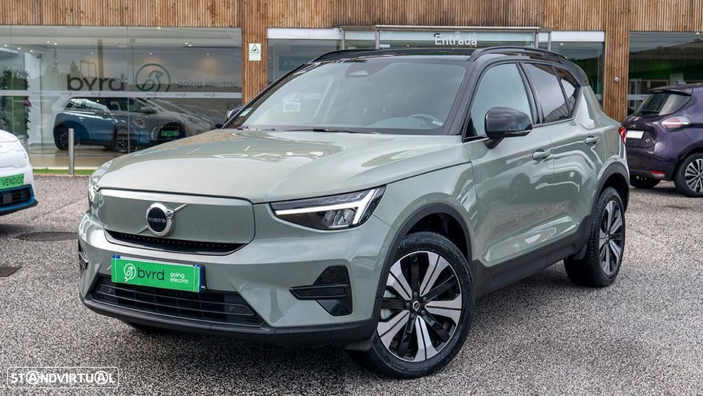 Volvo XC 40 Recharge 69 kWh Single Motor Core - 2