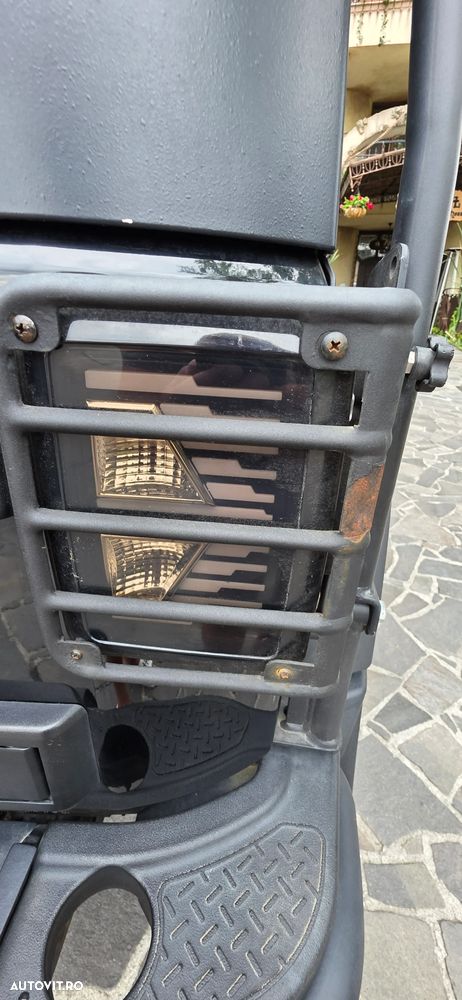 Jeep Wrangler Unlimited Hard-Top 2.8 CRD Automatik Rubicon - 16