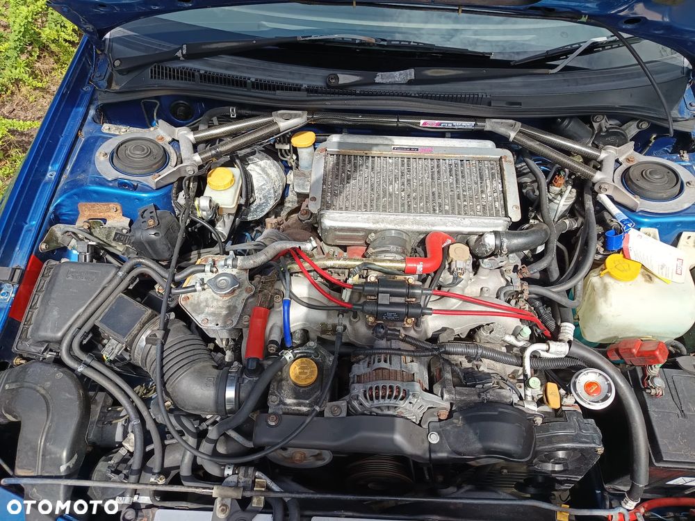 Subaru Impreza - 15
