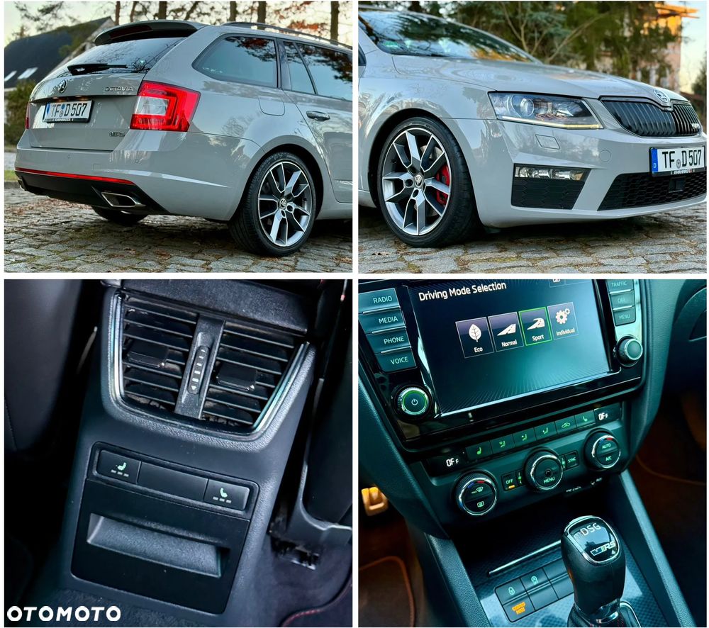 Skoda Octavia 2.0 TDI RS Challenge DSG - 14