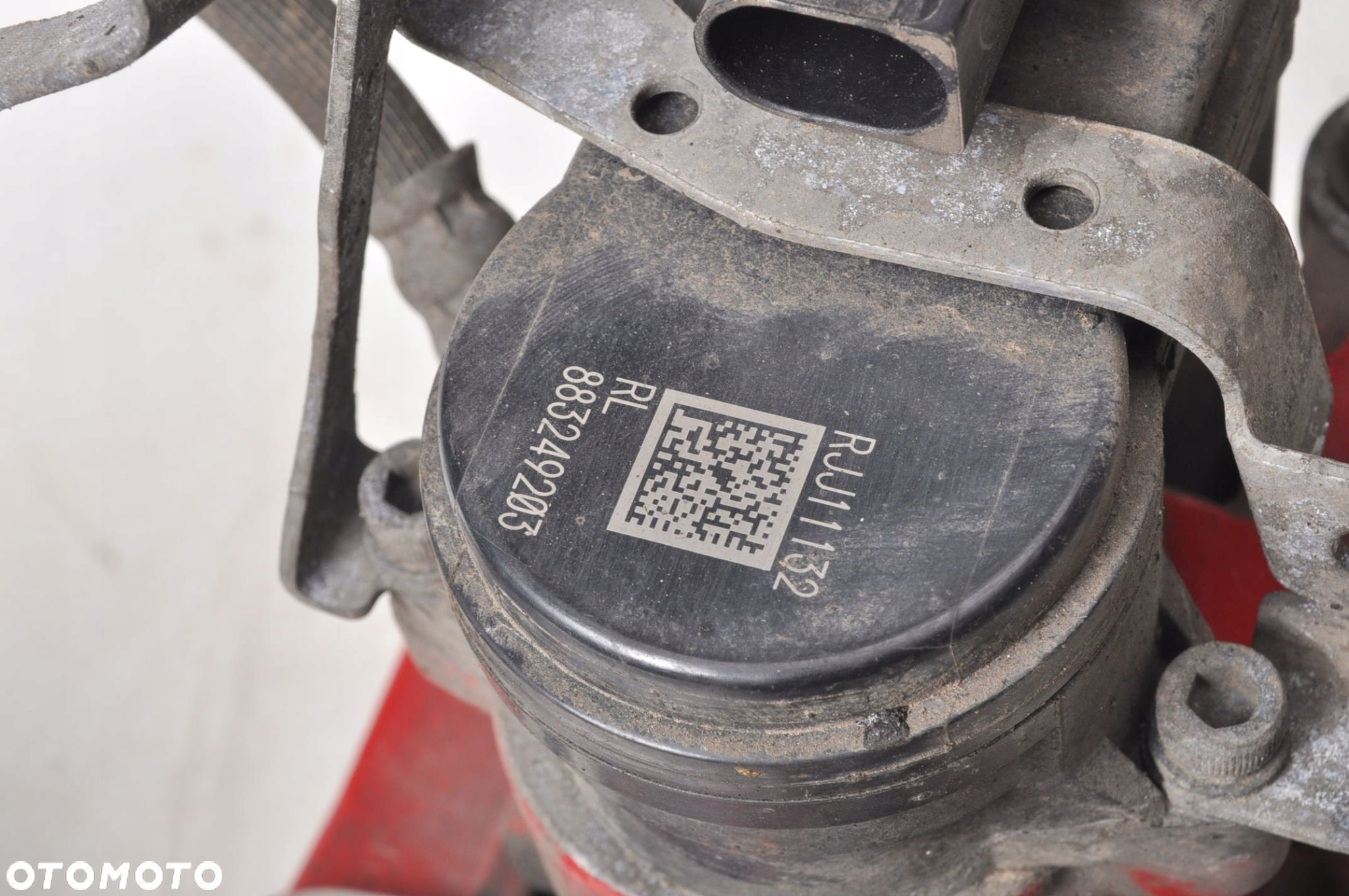 TOYOTA SUPRA MK5 3.0 GR ZACISK HAMULCOWY PRAWY TYŁ 23R 883249203 - 9