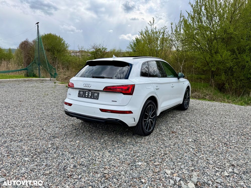 Audi Q5 45 TFSI quattro S tronic S line business - 10