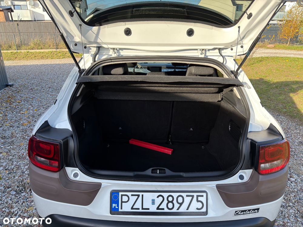 Citroën C4 Cactus VTi 82 Shine Edition - 8