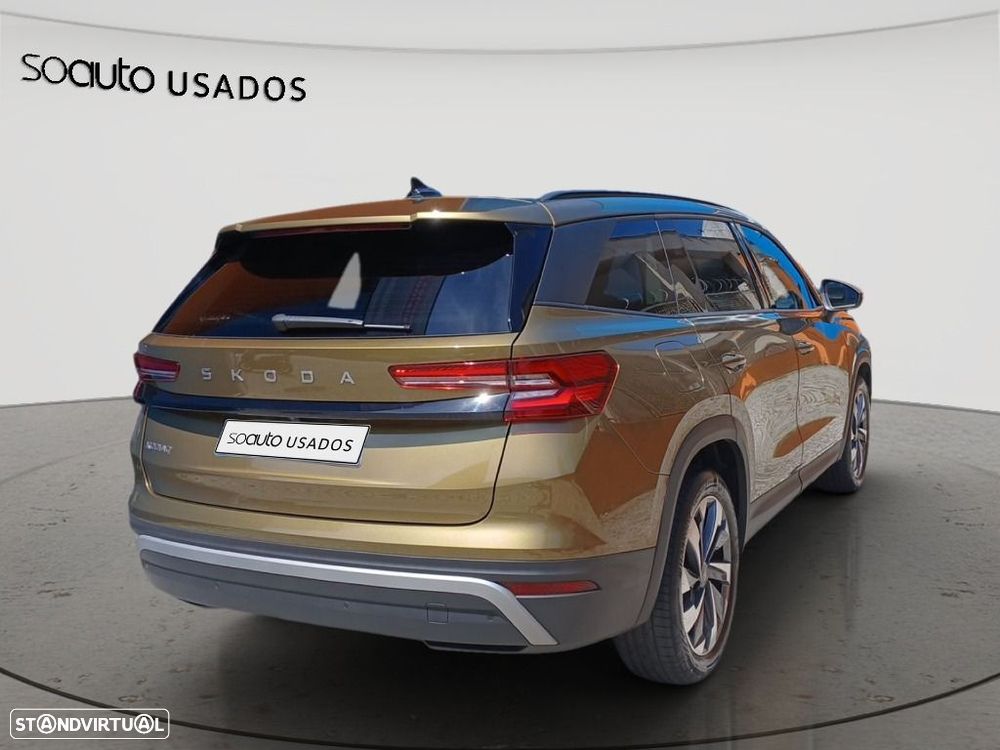 Skoda Kodiaq 2.0 TDI Ultra DSG - 7