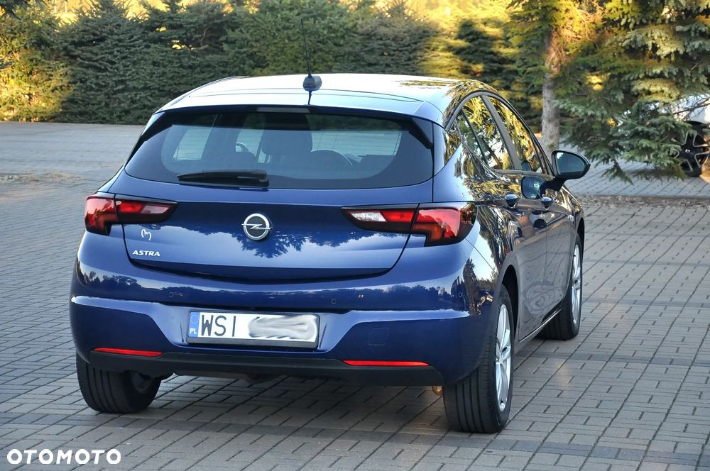 Opel Astra 1.5 D Start/Stop Edition - 12