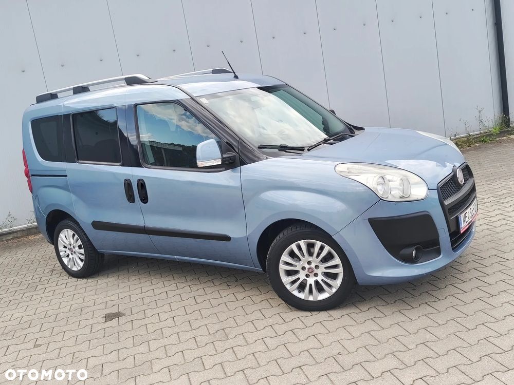 Fiat Doblo - 18