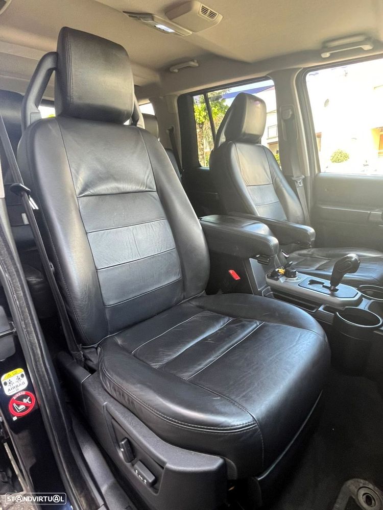 Land Rover Discovery 2.7 TD V6 HSE Auto. - 20