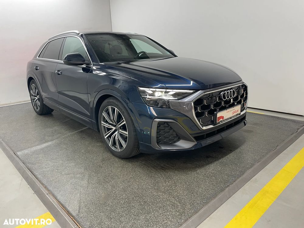 Audi Q8 50 TDI quattro Tiptronic MHEV - 6