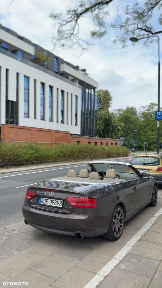 Audi A5 Cabrio - 9