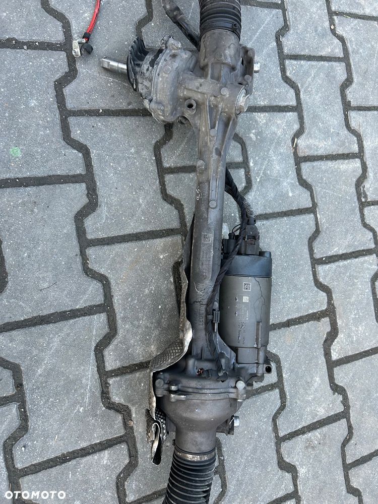 Volkswagen passat B8 przekładnia kierownicza 5WB423105 Golf VIII maglownica Caddy IV skosa seat audi - 4