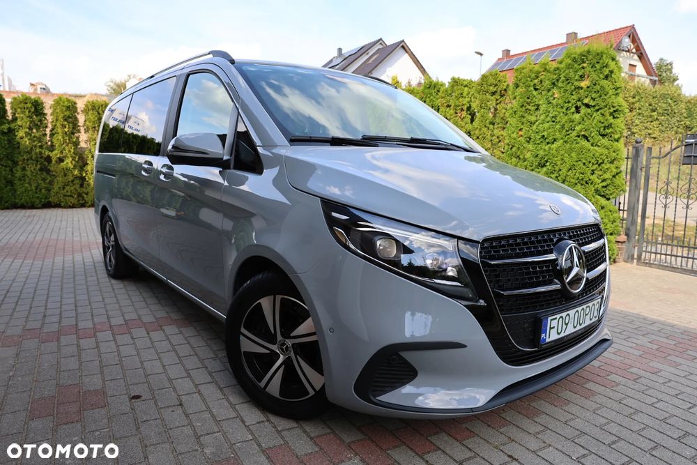 Mercedes-Benz Klasa V 250 d Avantgarde 9G-Tronic (długi) - 9