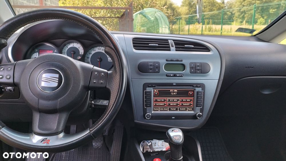 Seat Leon 2.0 TDI FR - 3