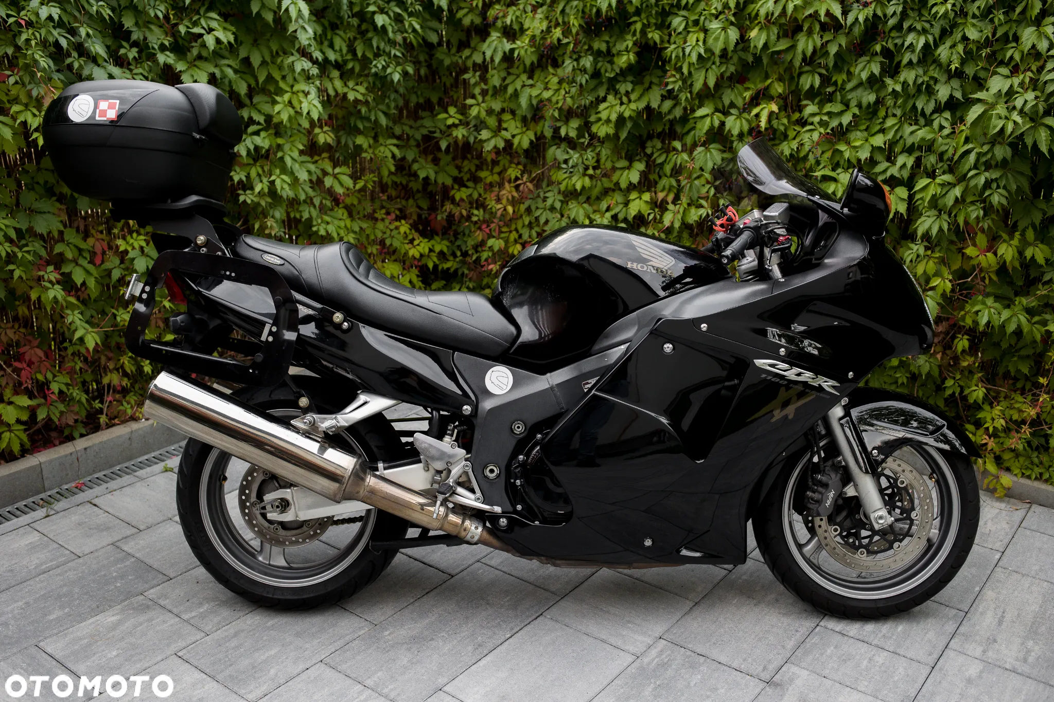 Honda CBR - 15