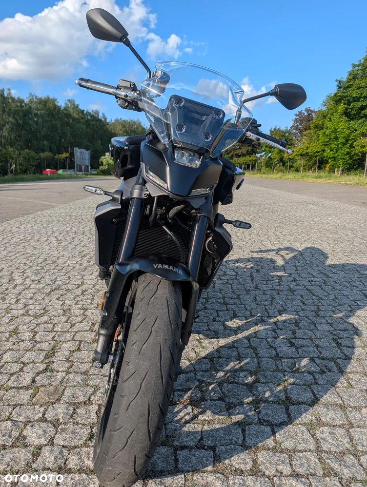 Yamaha MT - 3