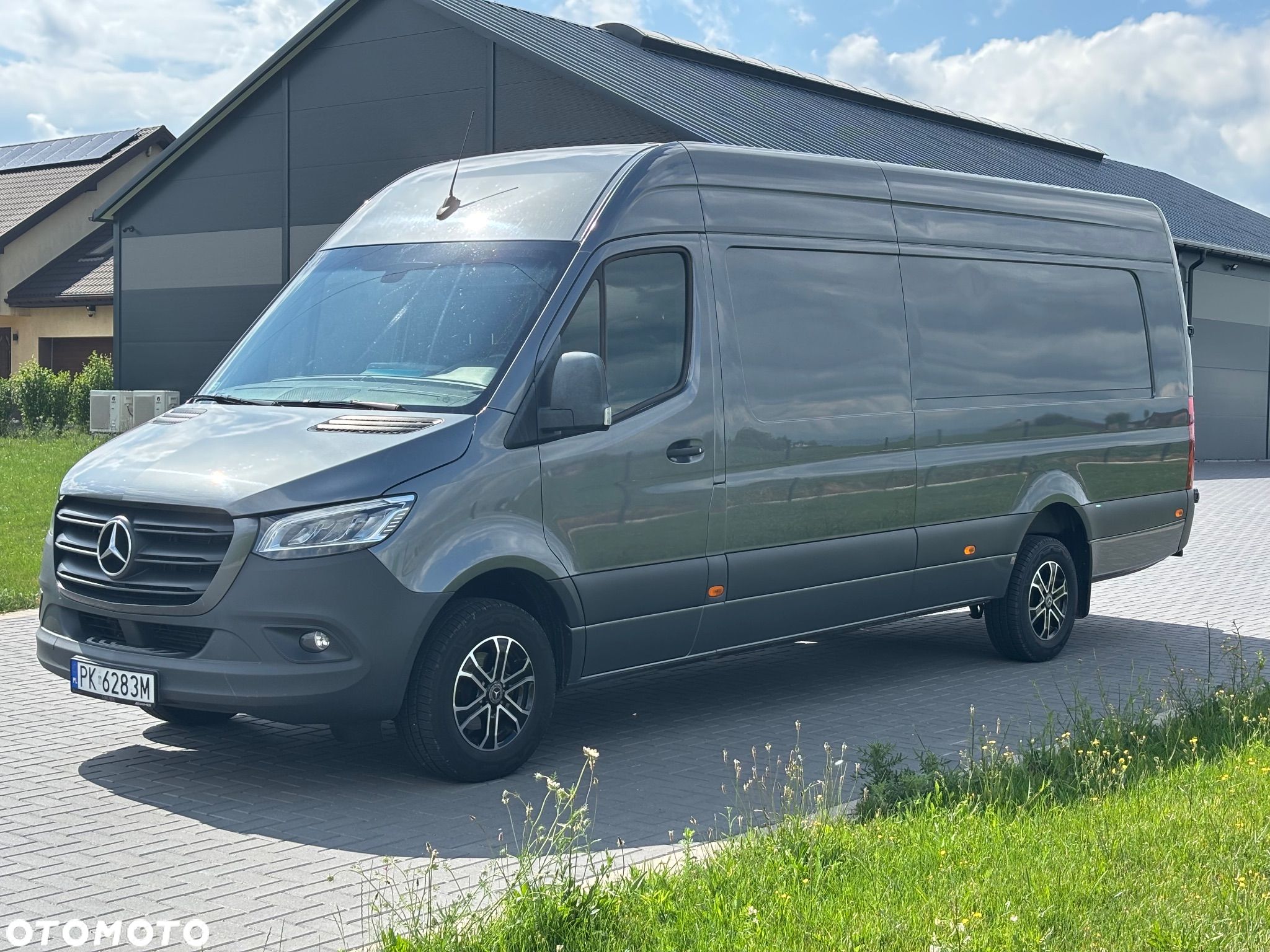 Mercedes-Benz Sprinter 3.0 - 1