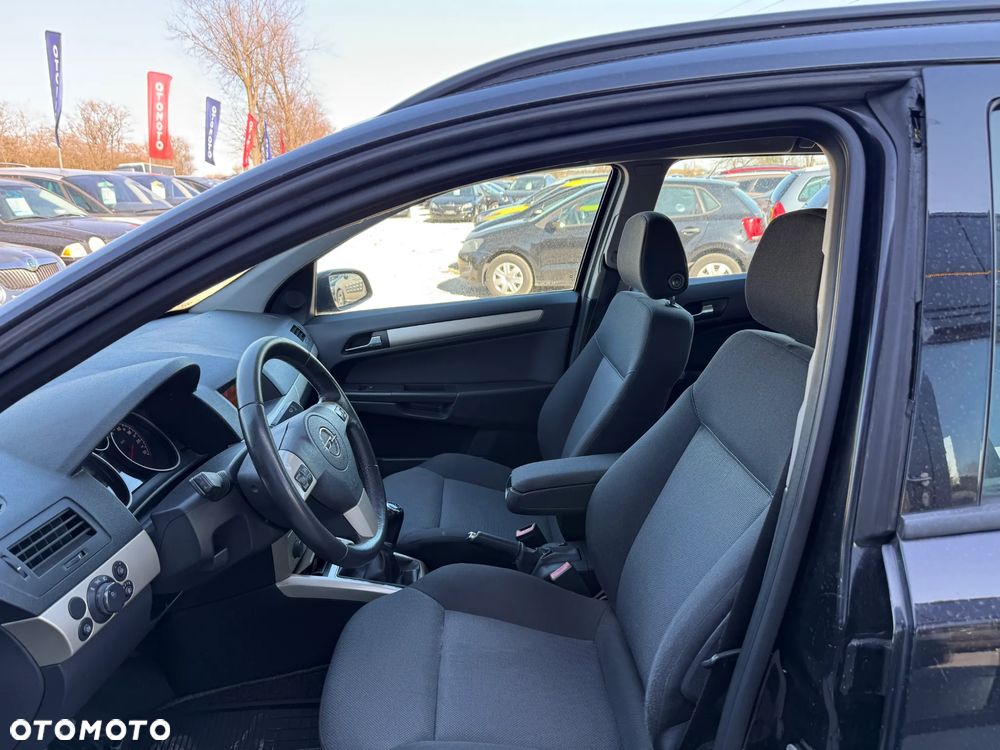 Opel Astra 1.6 Active - 20