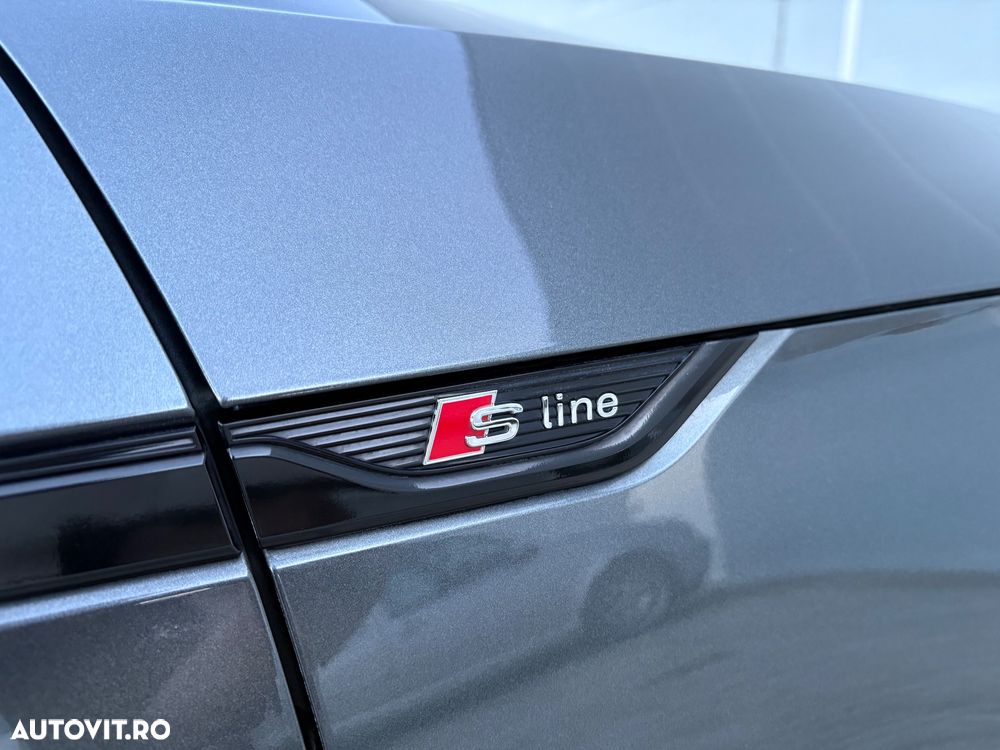 Audi A5 ack 2.0 TDI ultra S tronic sport - 9