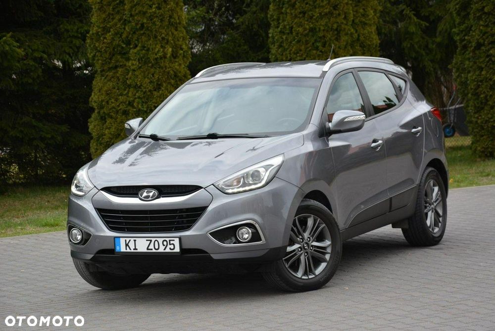 Hyundai ix35 1.7 CRDi 2WD Fifa World Cup Edition - 2