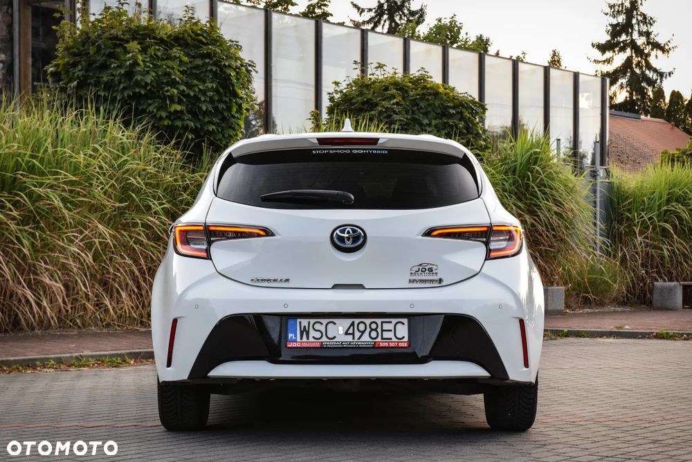 Toyota Corolla 1.8 Hybrid Active - 12