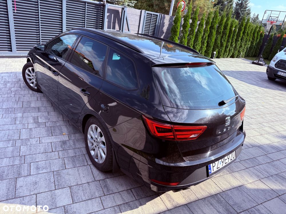 Seat Leon 1.5 eTSI ACT OPF DSG FR - 20