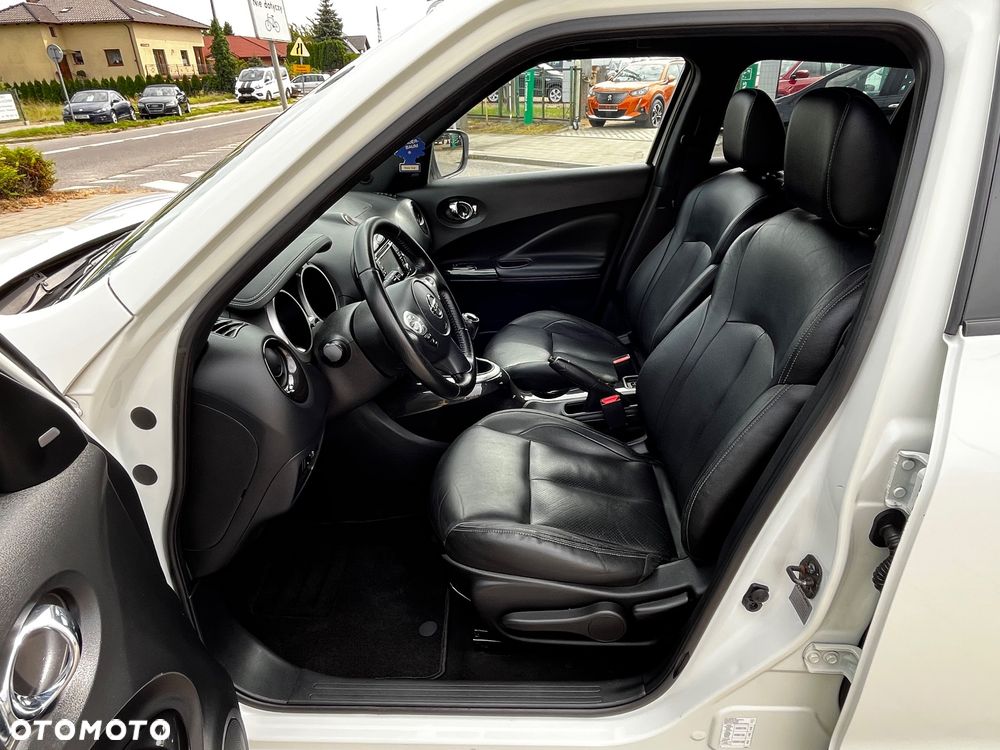 Nissan Juke 1.2 DIG-T Tekna Dark Sound - 26