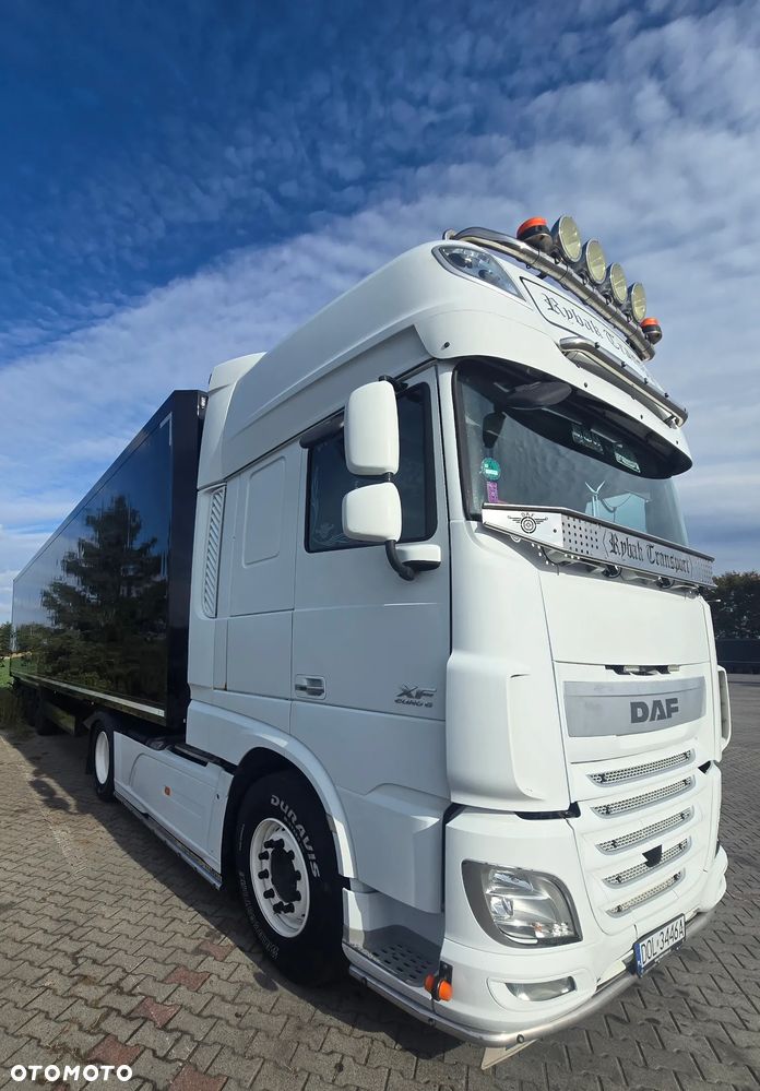 DAF XF