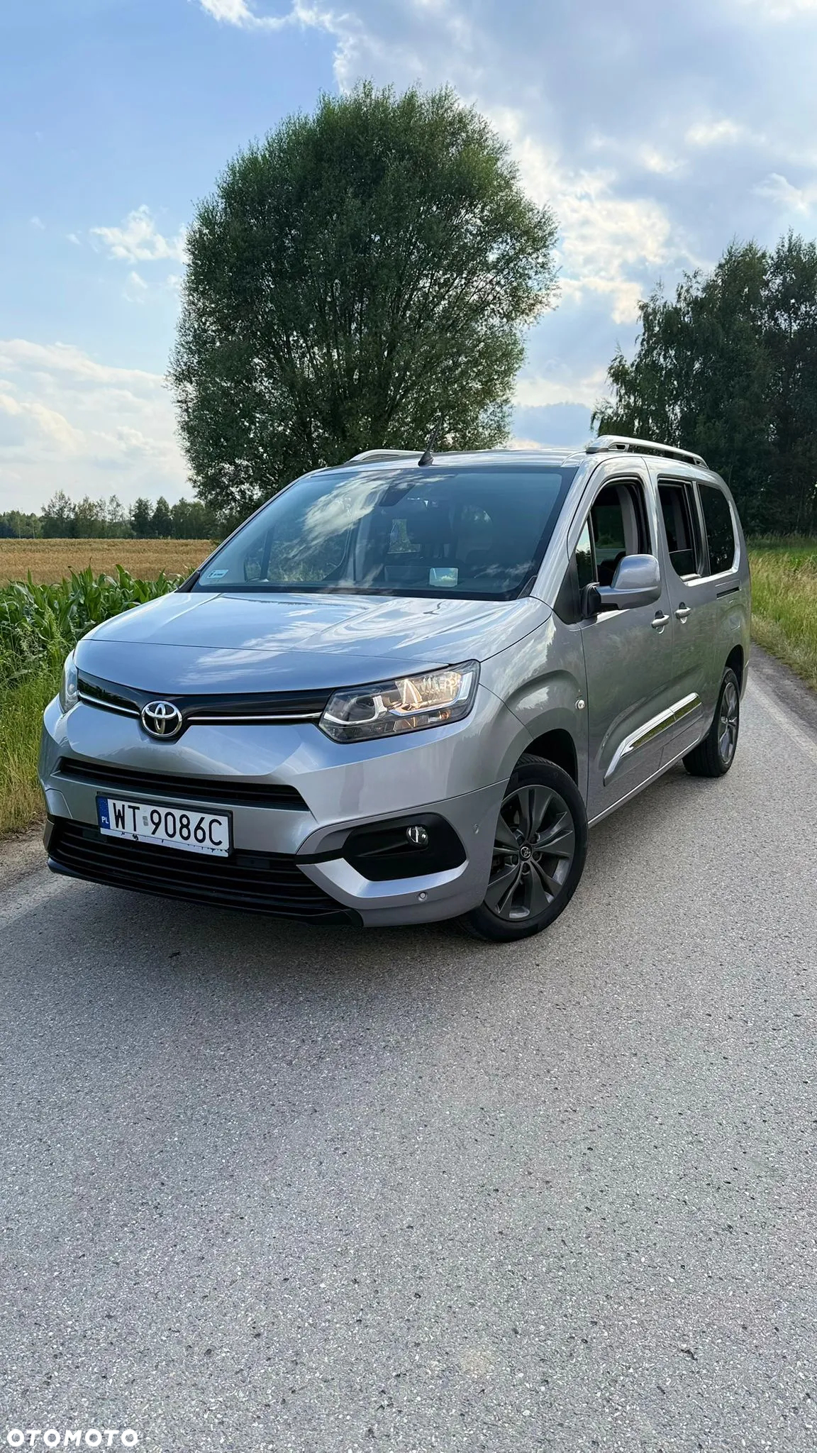 Toyota Proace City Verso Long 1.2 D-4T Family - 2