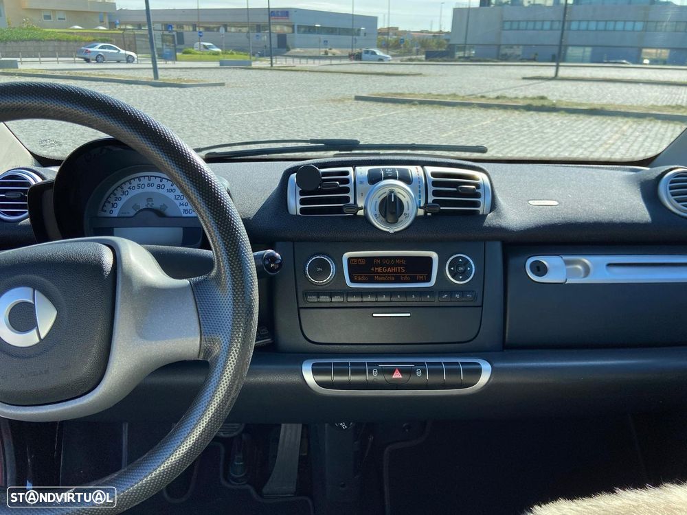 Smart ForTwo Coupé 1.0 mhd Pure 61 - 7