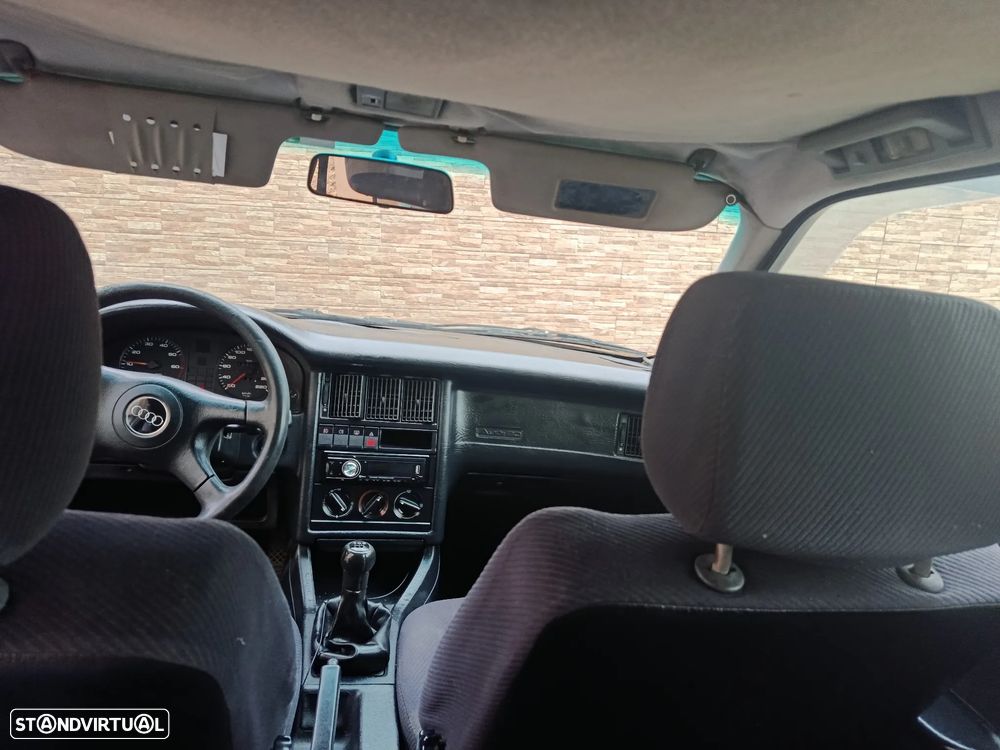 Audi 80 - 11