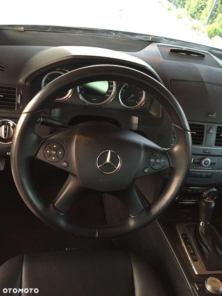 Mercedes-Benz Klasa C - 5